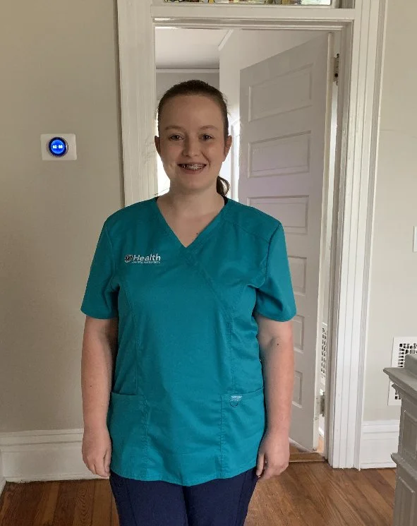 Meghan Philcox: Earning the Title of Healthcare Hero