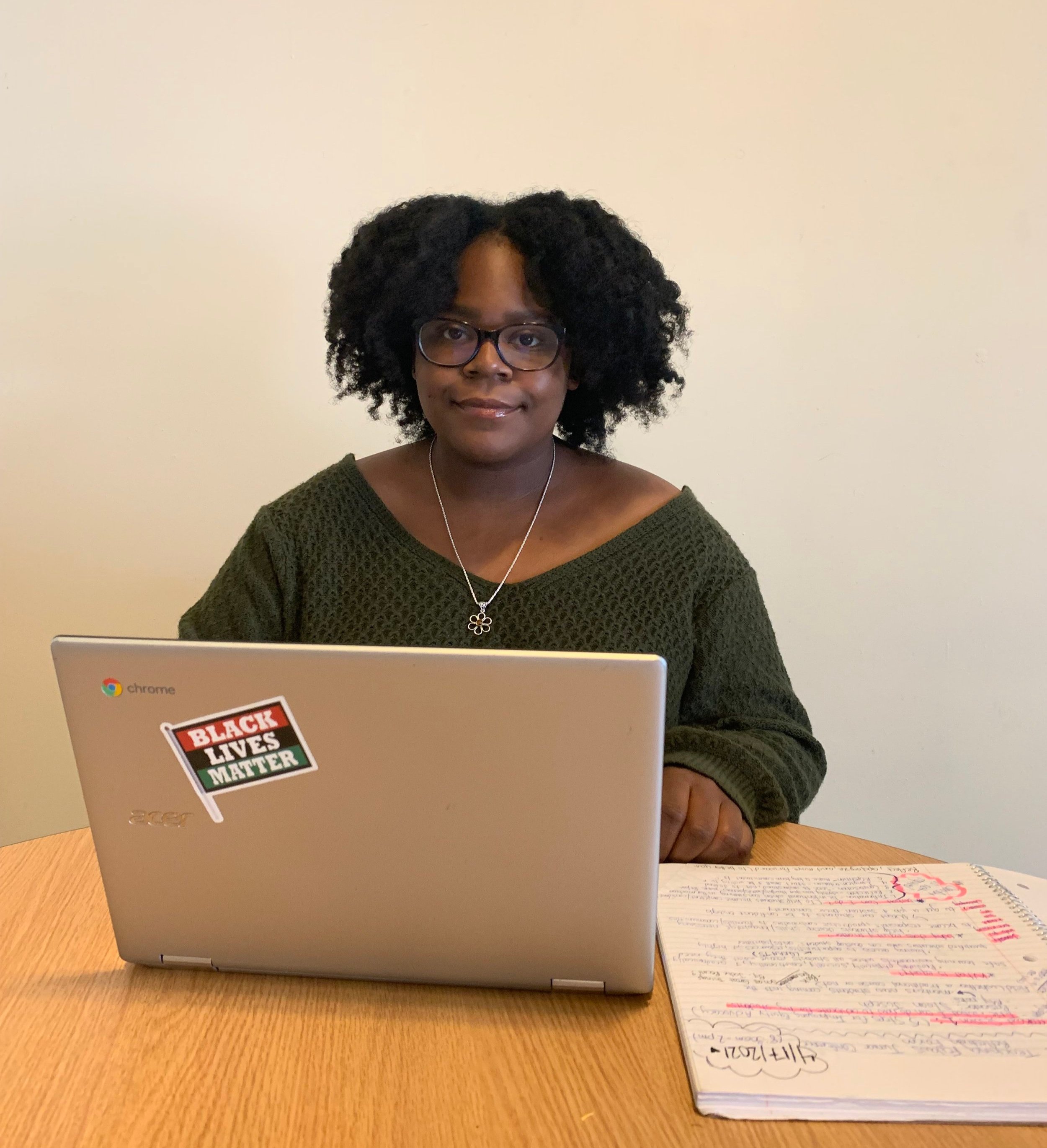 Skylar Brown: Getting Back to the Root of Teaching