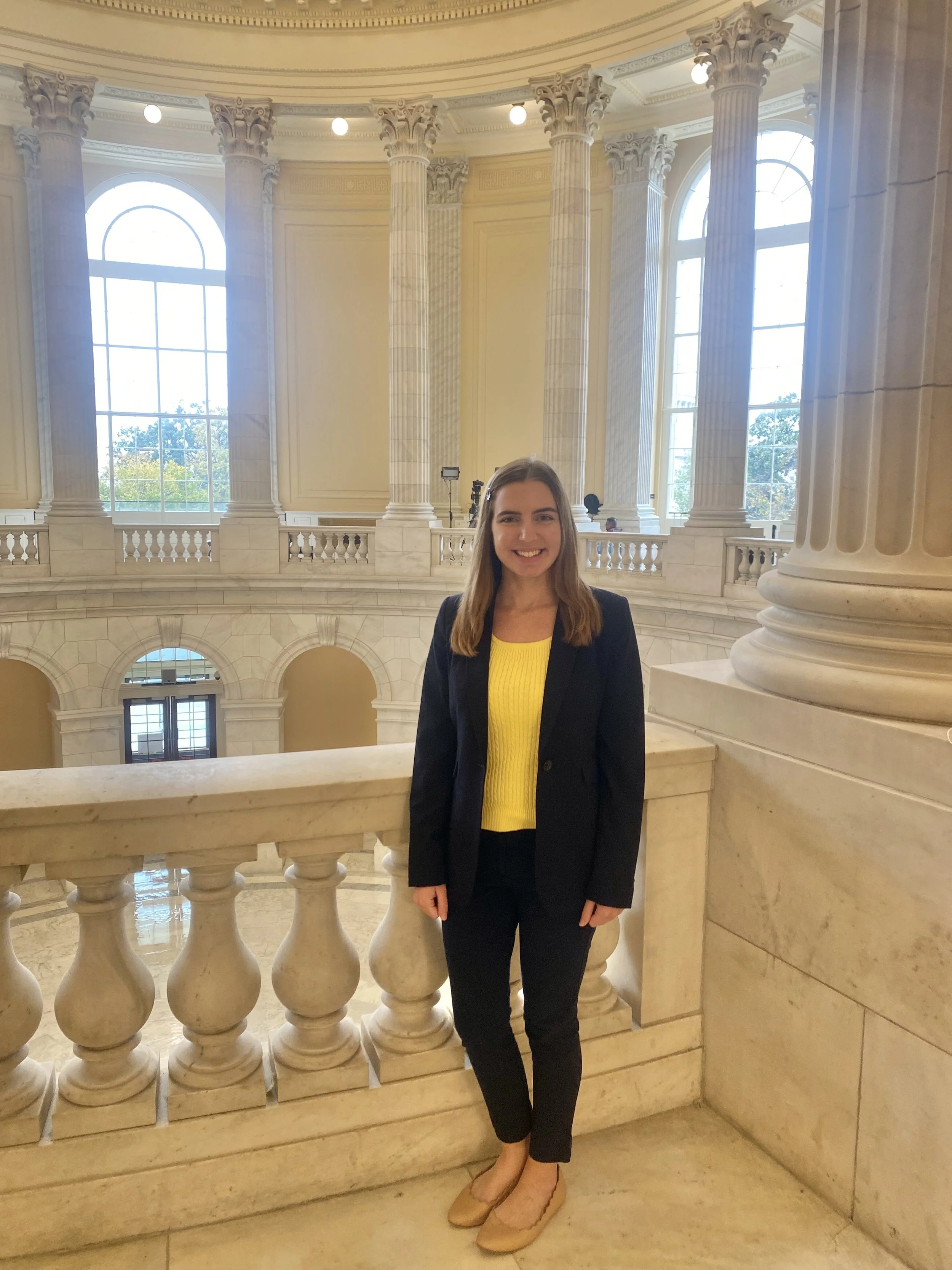 Lexi Sterling: Empathy Found in Theatre