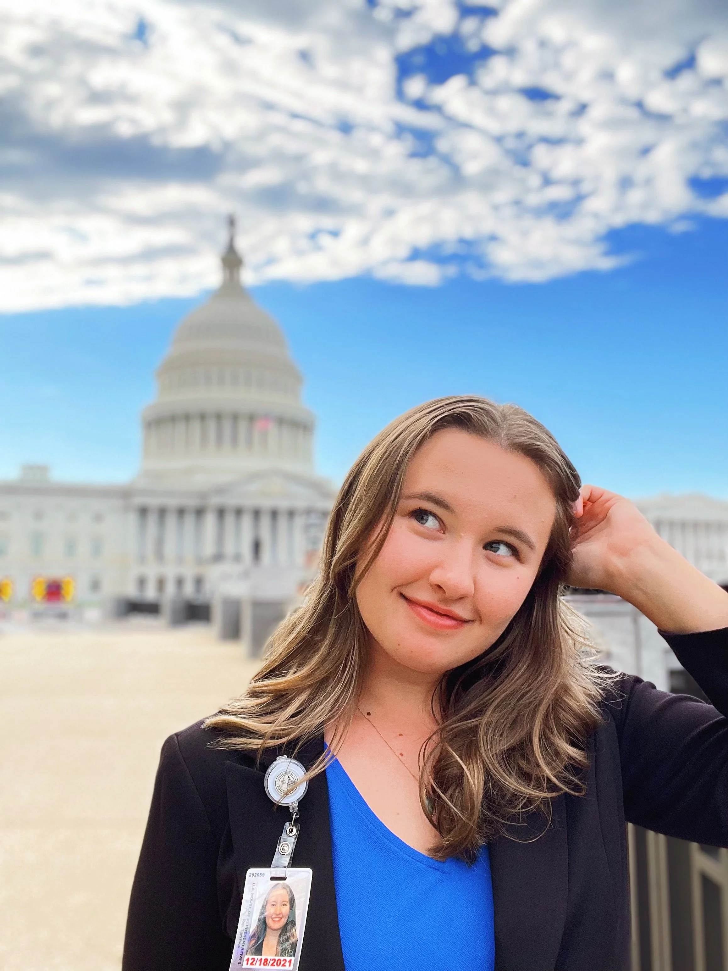 Macy Gault: DC Dreams and Disillusionment