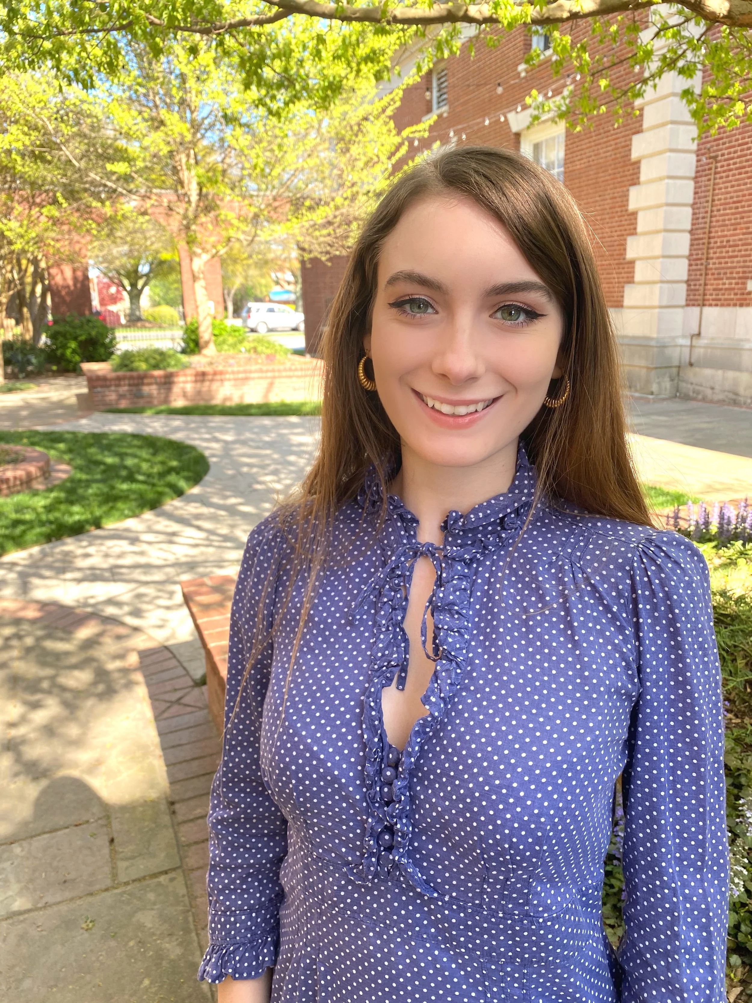 Amber Ballenger: Becoming Better Than “Not Enough”