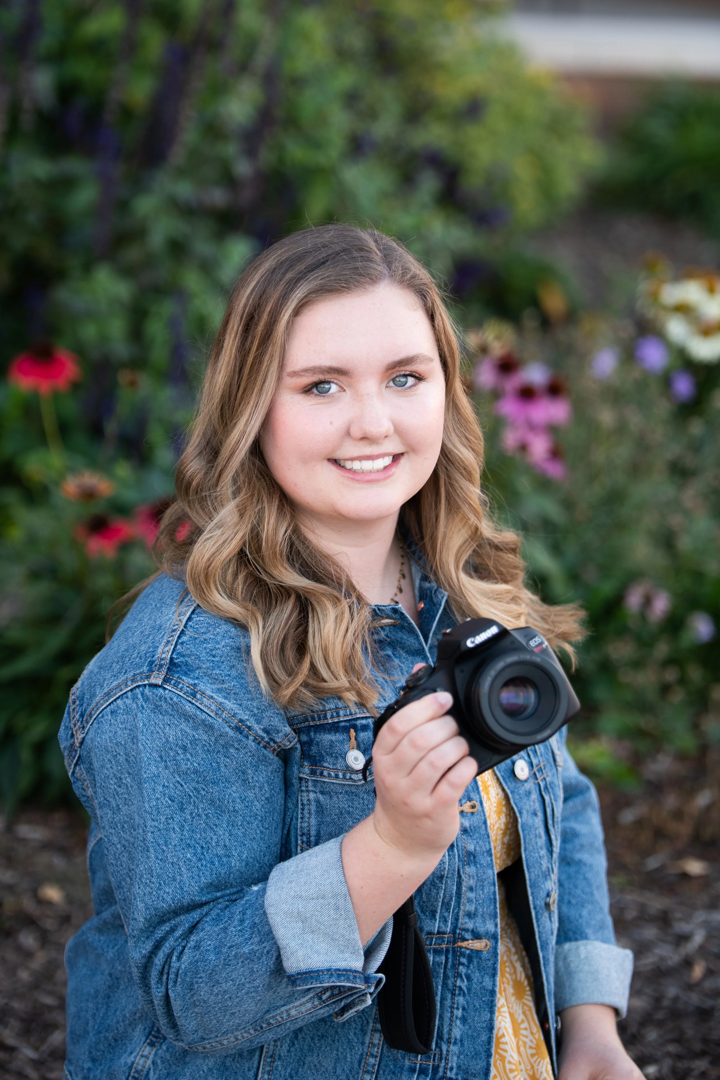 Allison DeVore: Documenting Despite Difficulty