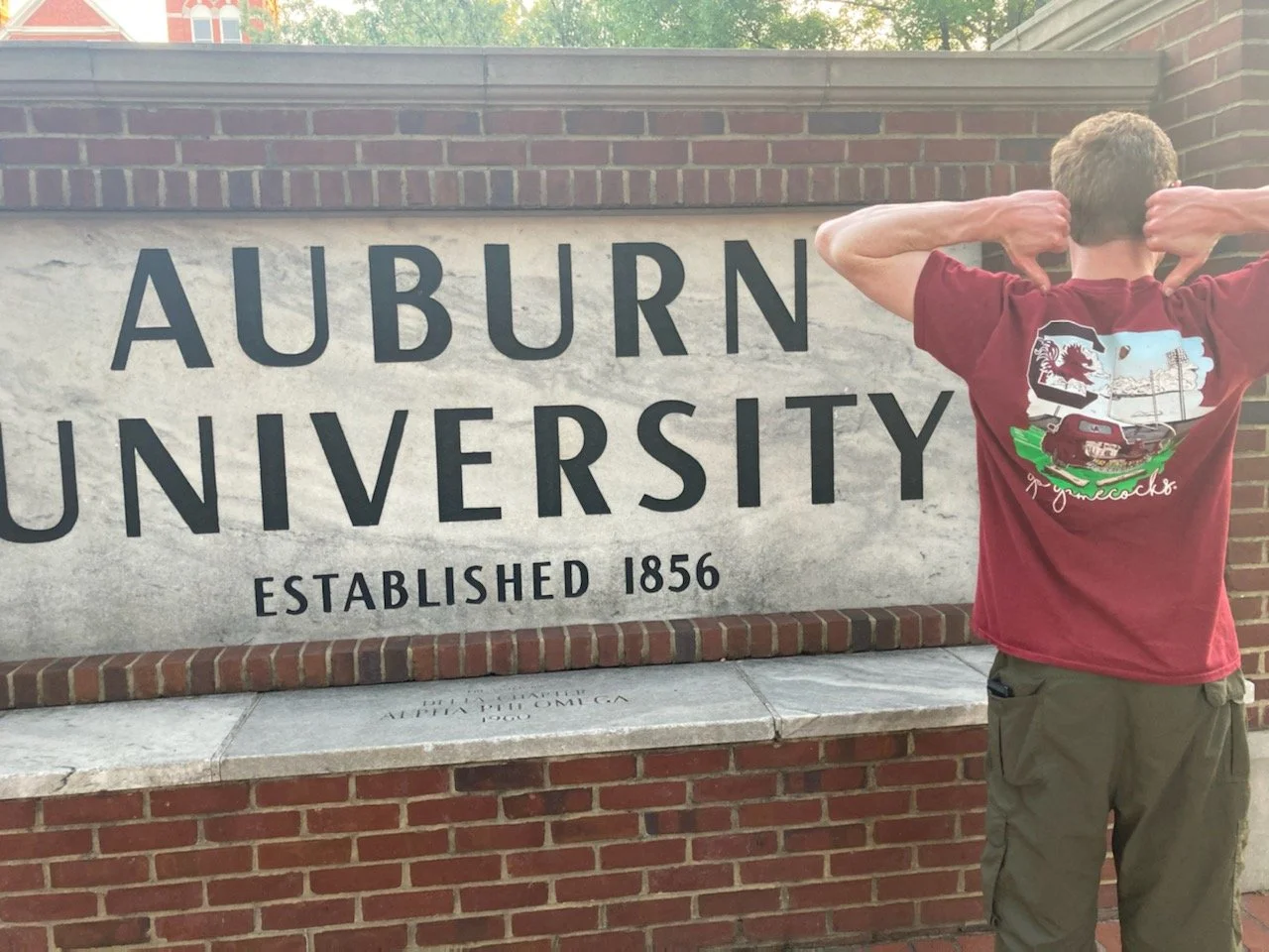 David Floyd: Family over Rivalry