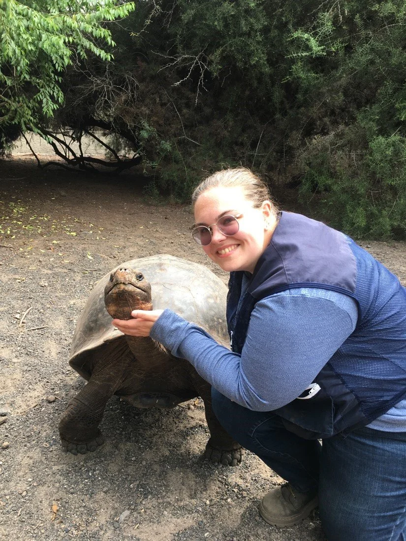 Elisa Howansky: Shining a Light on Ecotourism and its Effects in the Galapagos