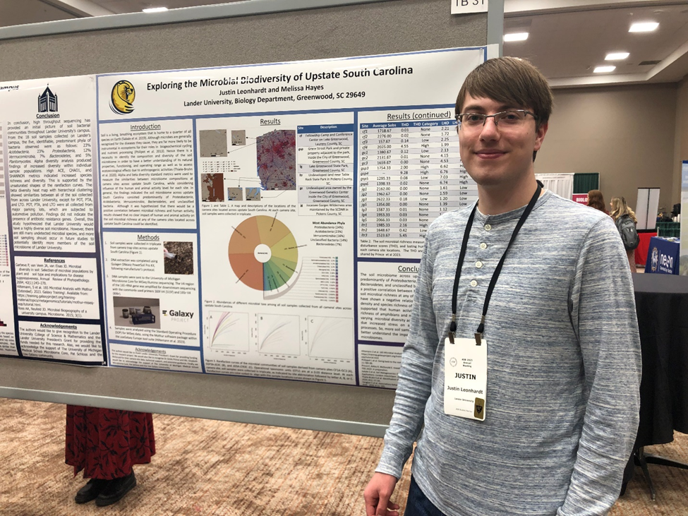 Justin Leonhardt: A Researcher’s Journey to His Flight