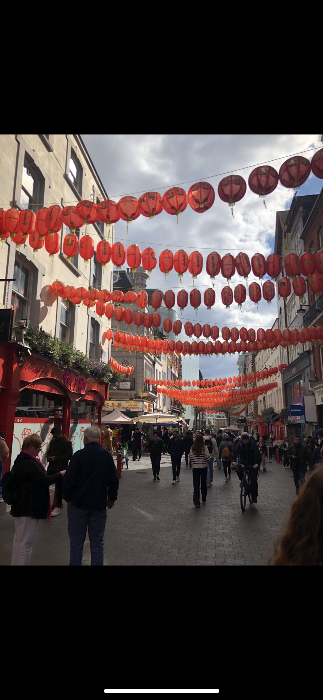 Aaron Davidson: Little Moments--Chinatown and Goats