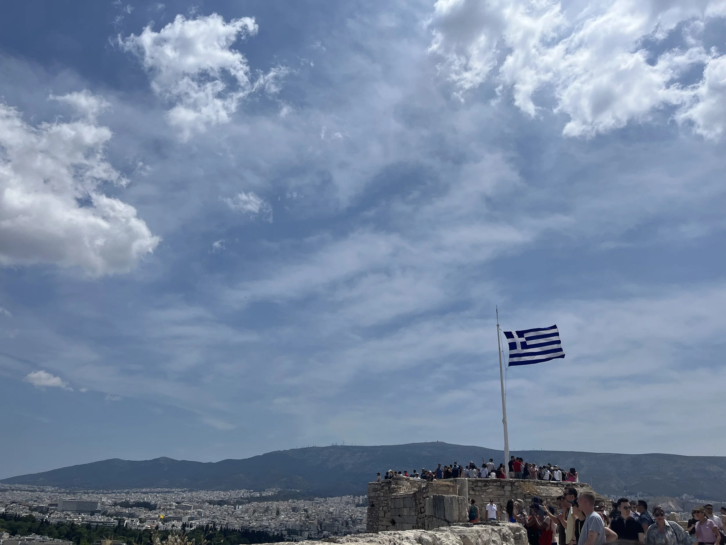 Madison Collins: Philotimo (φιλότιμο)