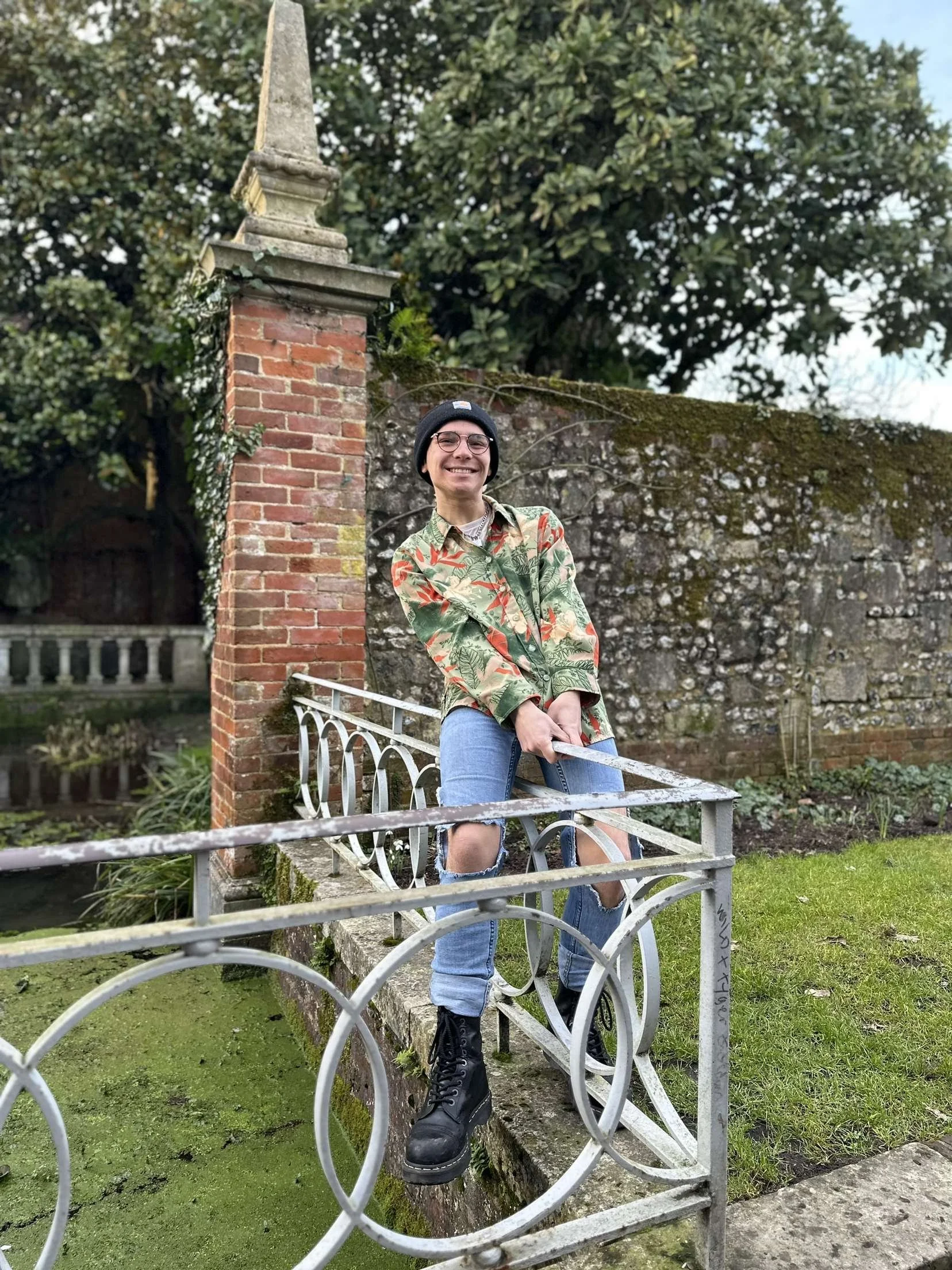 Brayden Quinby Mack: Gun Range and Forensic Science