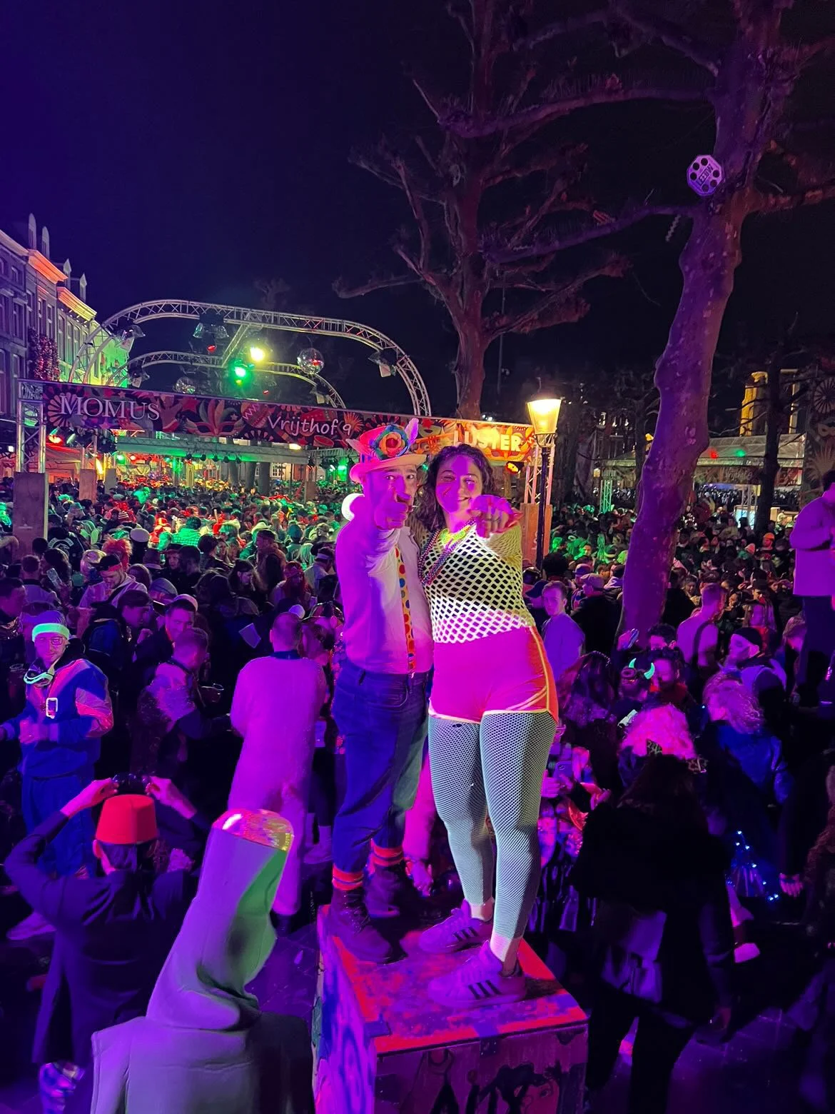 Madison Montgomery: Pulling the Iron