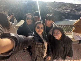 Maria Rubio Arteaga: Precious Time 