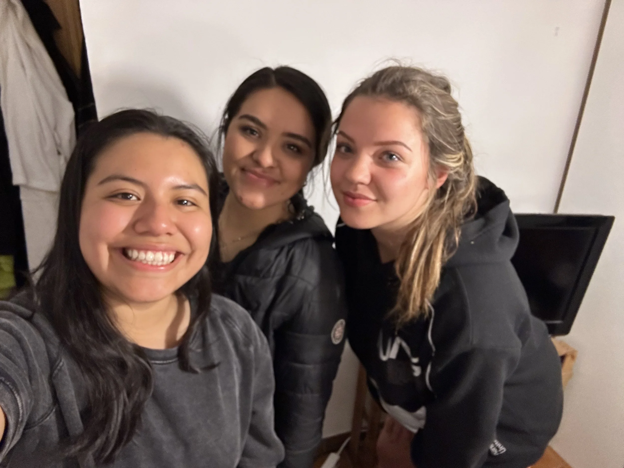 Ashley Vargas-Luna: Through Different Eyes