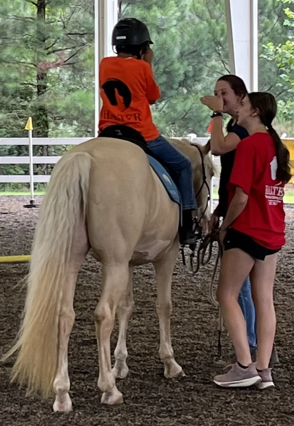 Katie Bell: The Perfect Partnership