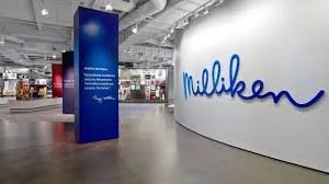 Zeleigh Baughman: Milliken Global Headquarters