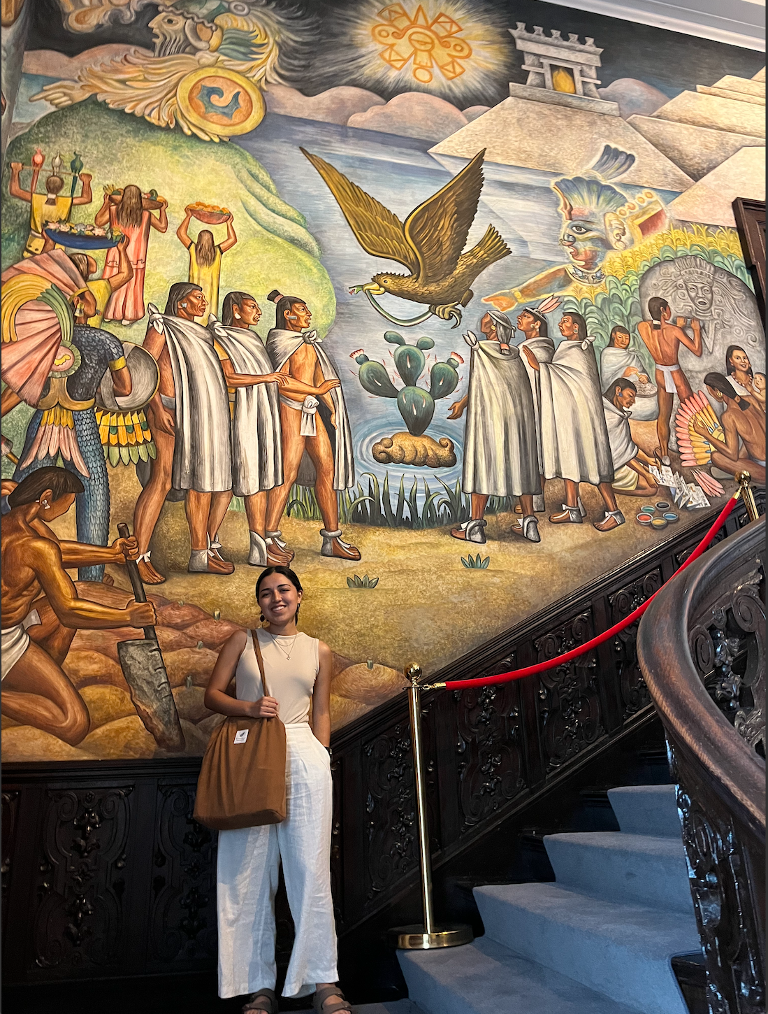 Citlali Avila-Cabrera: Civil Identity and Cici’s Identity&nbsp; 