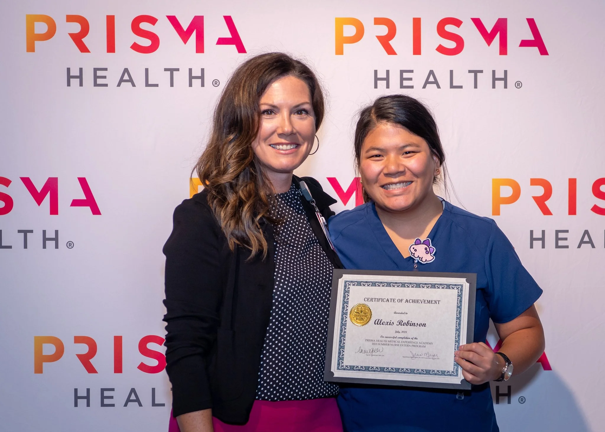 Alexis Robinson: For Mr. B