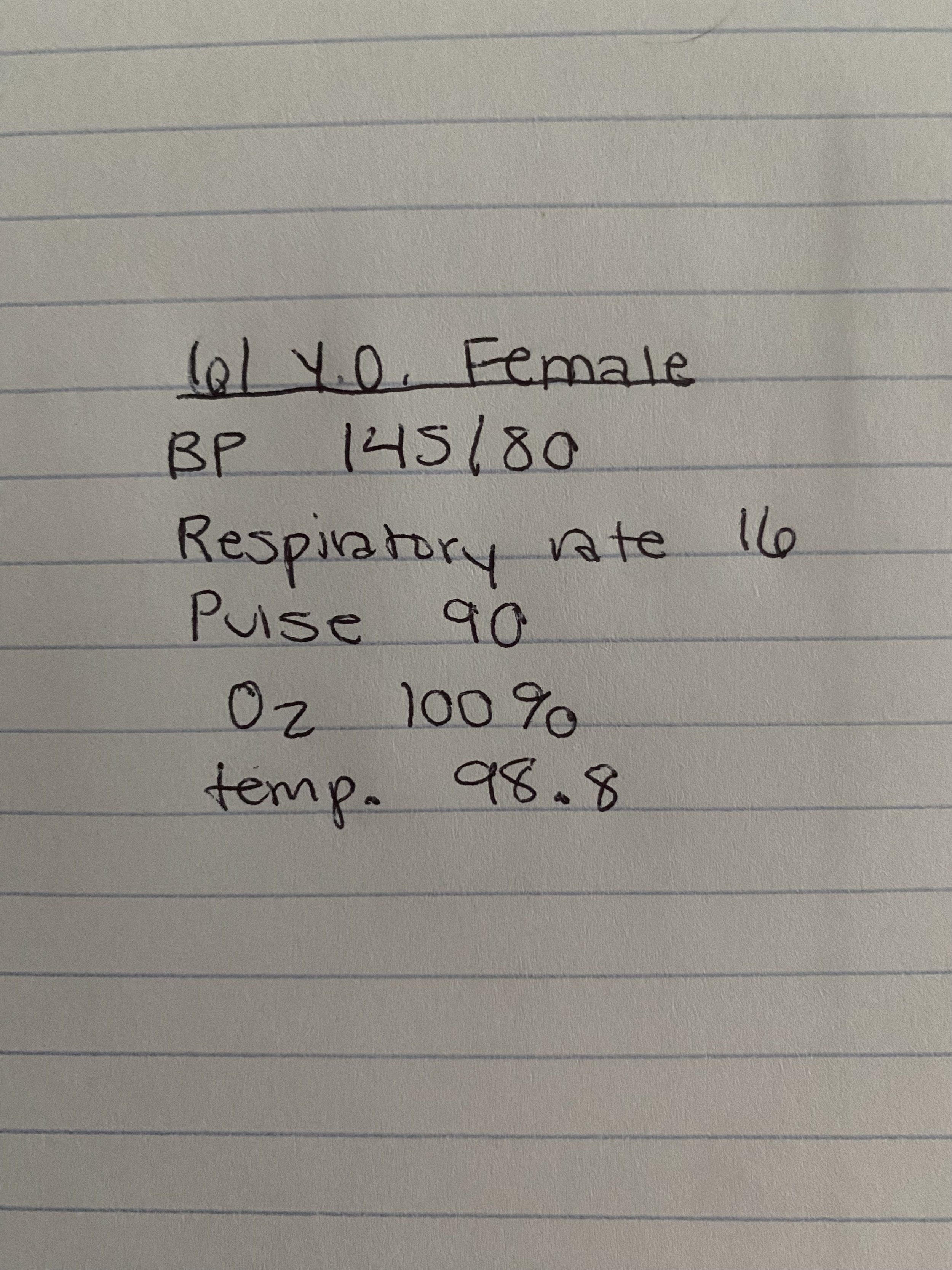 Kaitlyn Crowe: The Experiences That Altered My Perspective on Healthcare Environments 