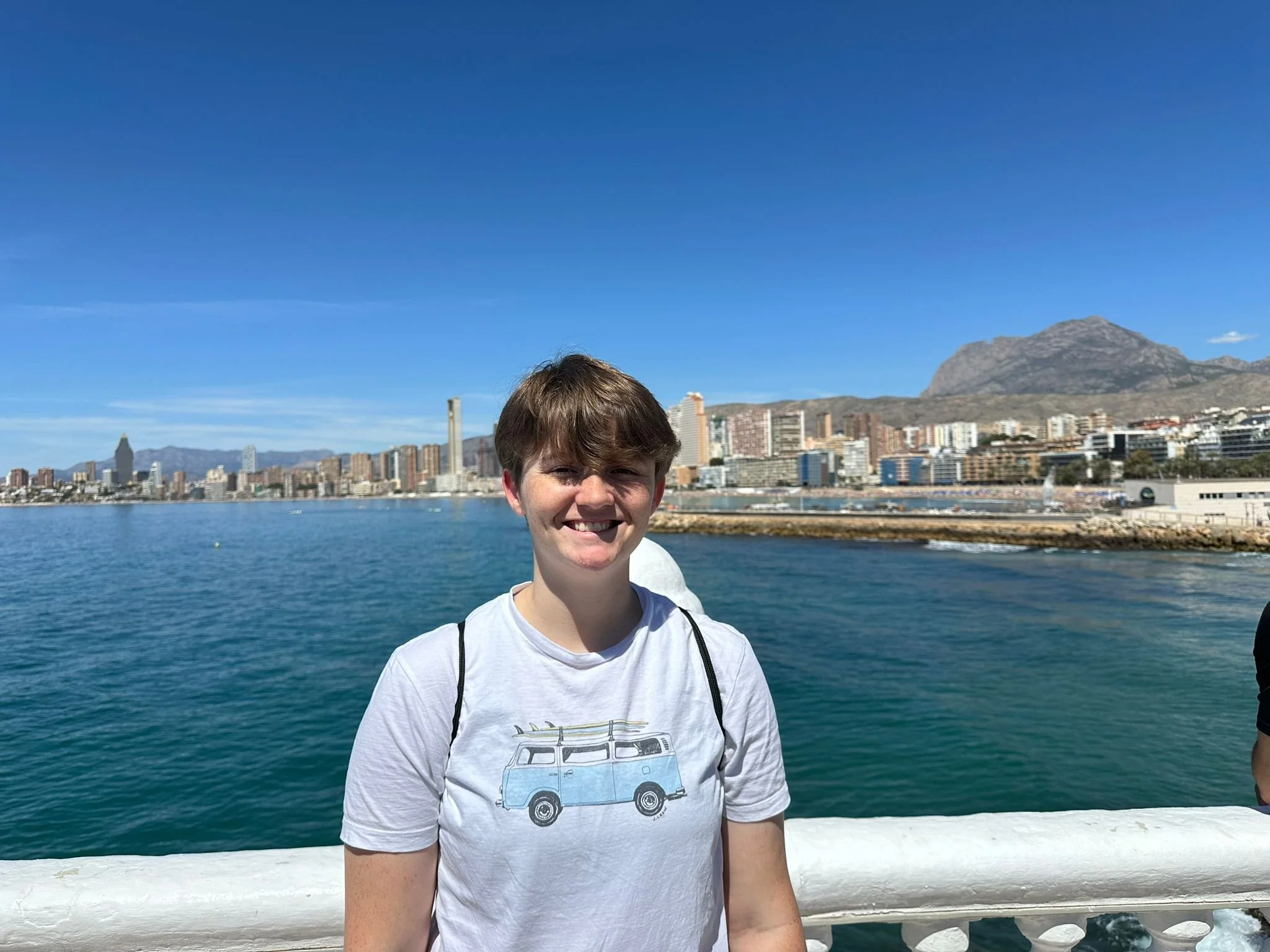 Camdyn Breazeale: Help from Strangers