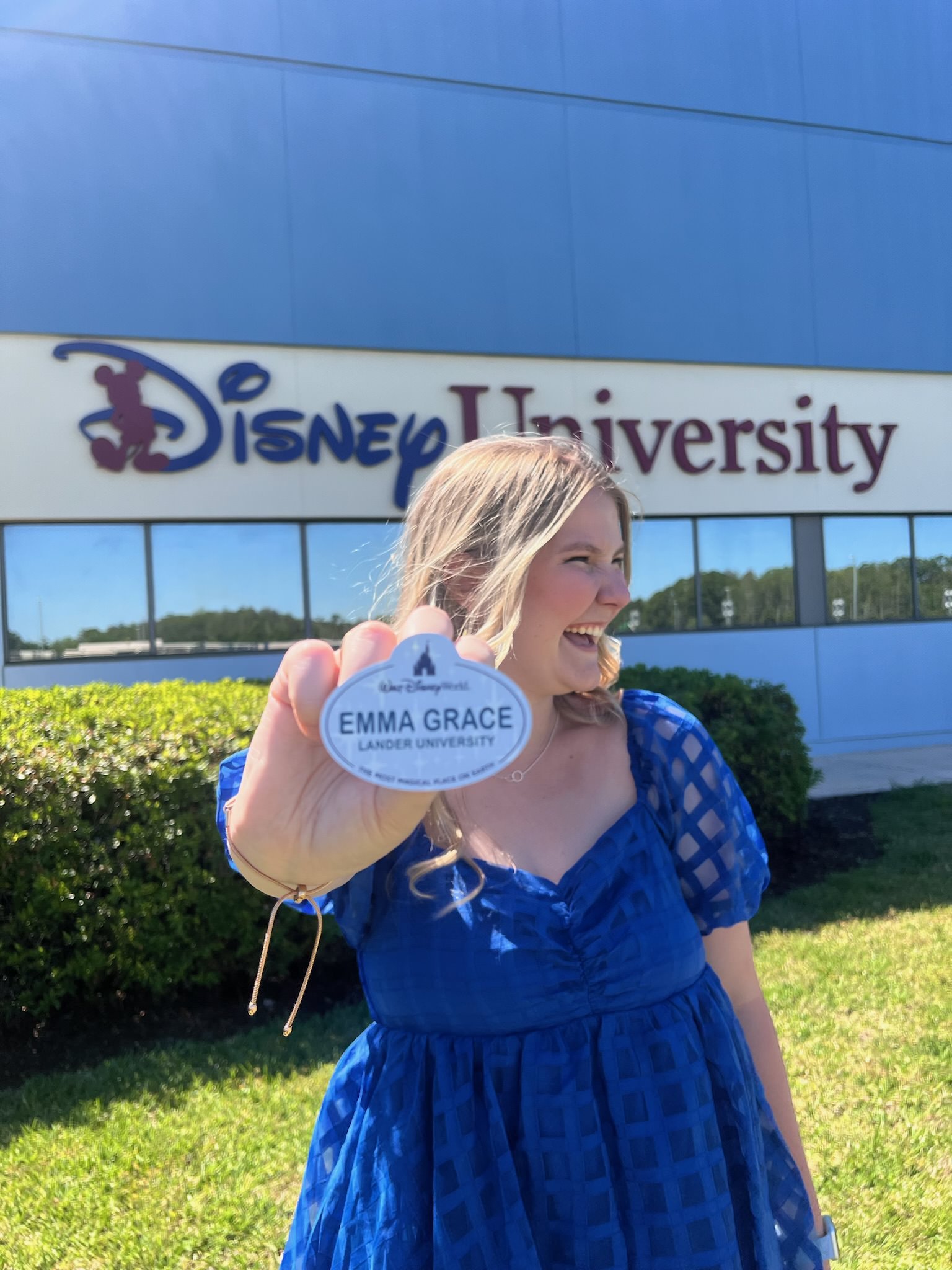 Emma Grace Avant: Finding Magic in the Details