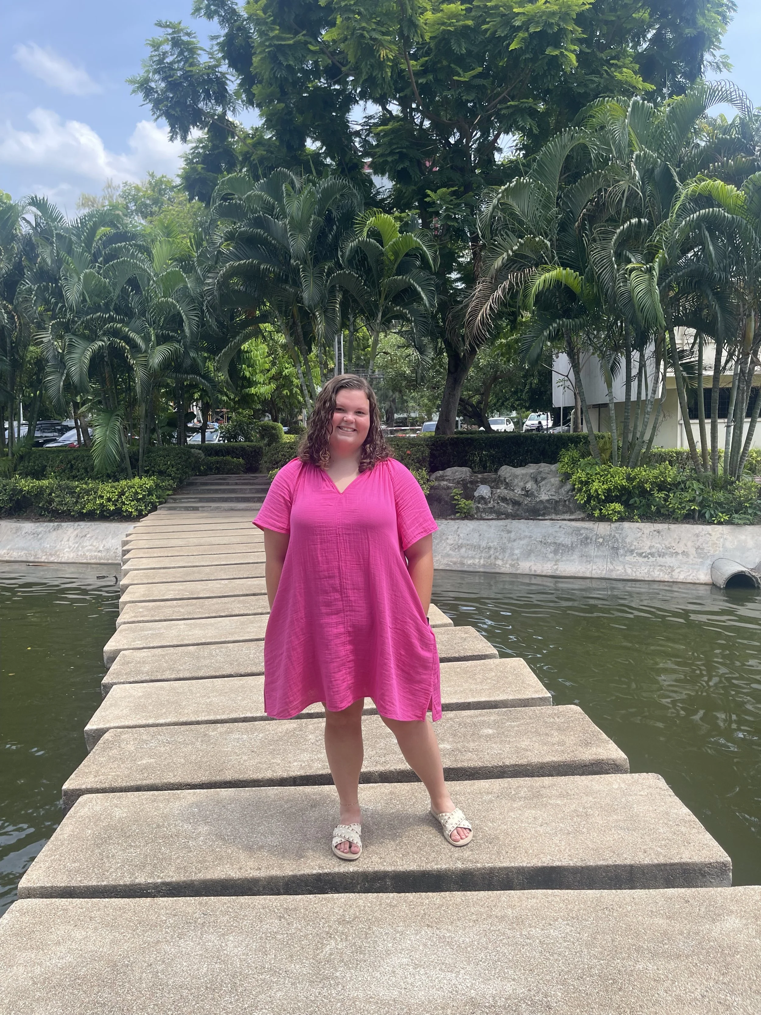 Hope Crosby: To the Campus and Beyond