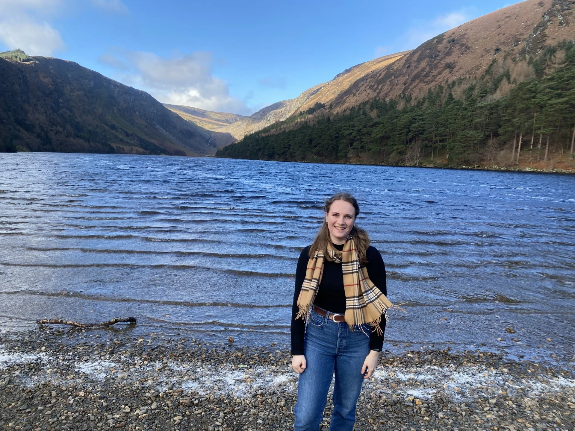 Danielle Brooks: The People Along the Way