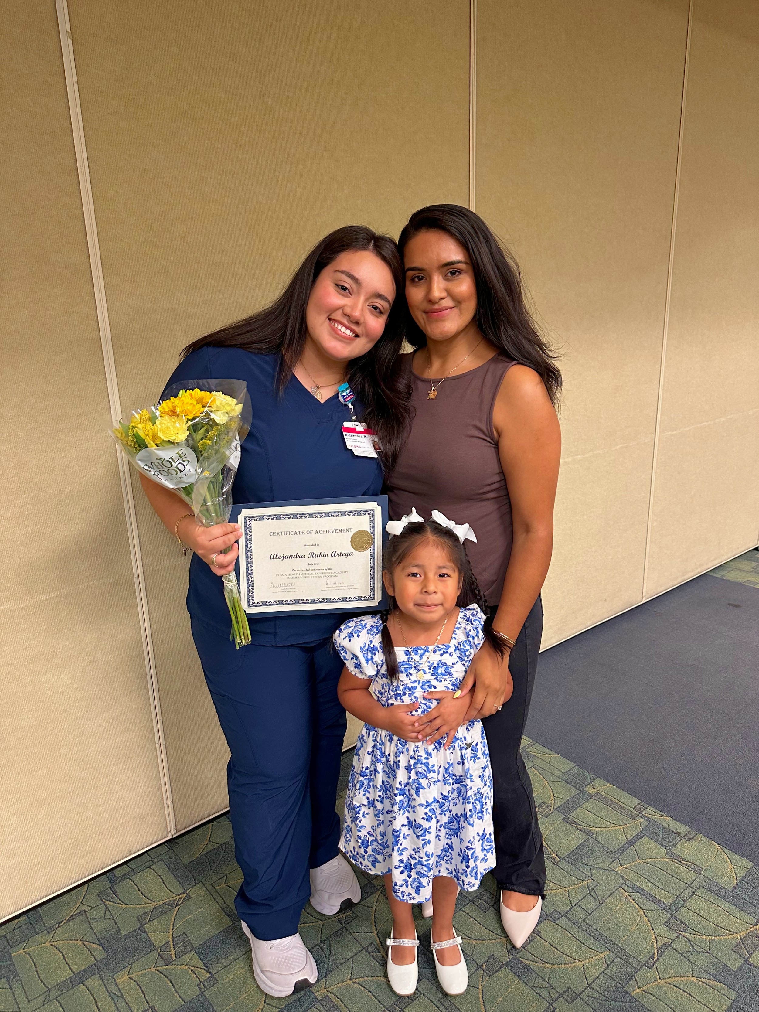 Alejandra Rubio Arteaga: Healing in Two Languages 