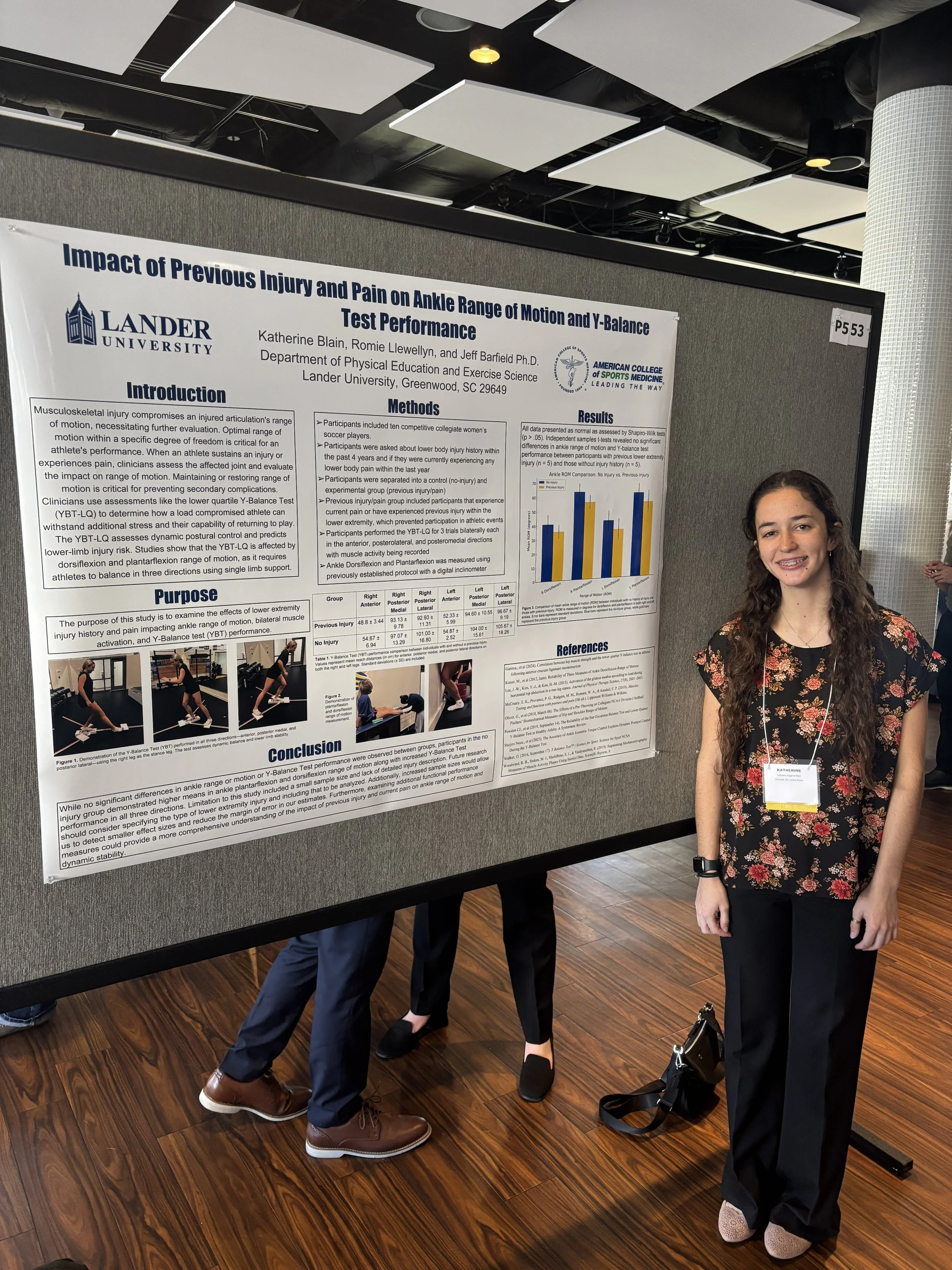 Katherine Blain: Redefining Independence