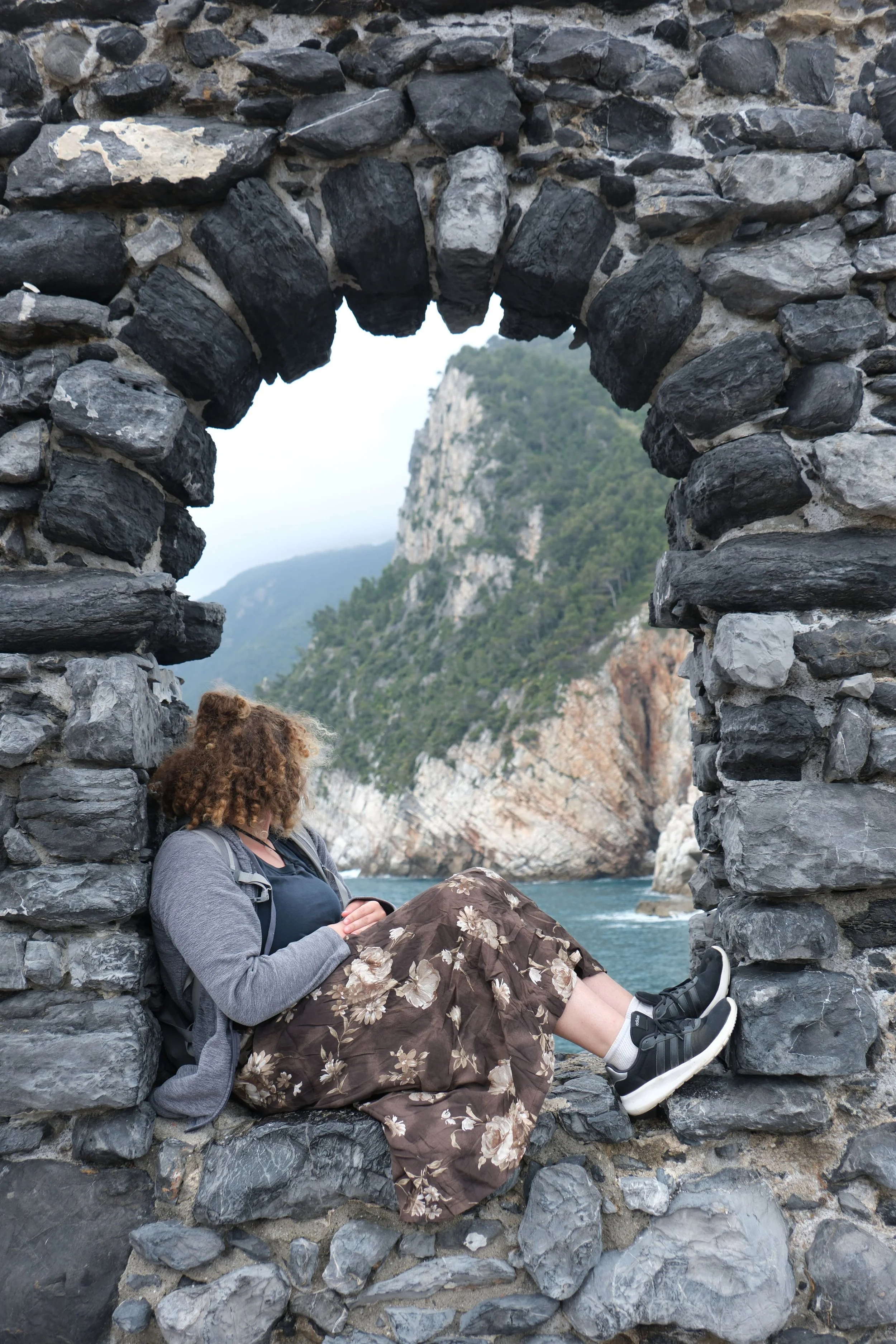 Alyssa Bowen: Exploration of Self in Italy