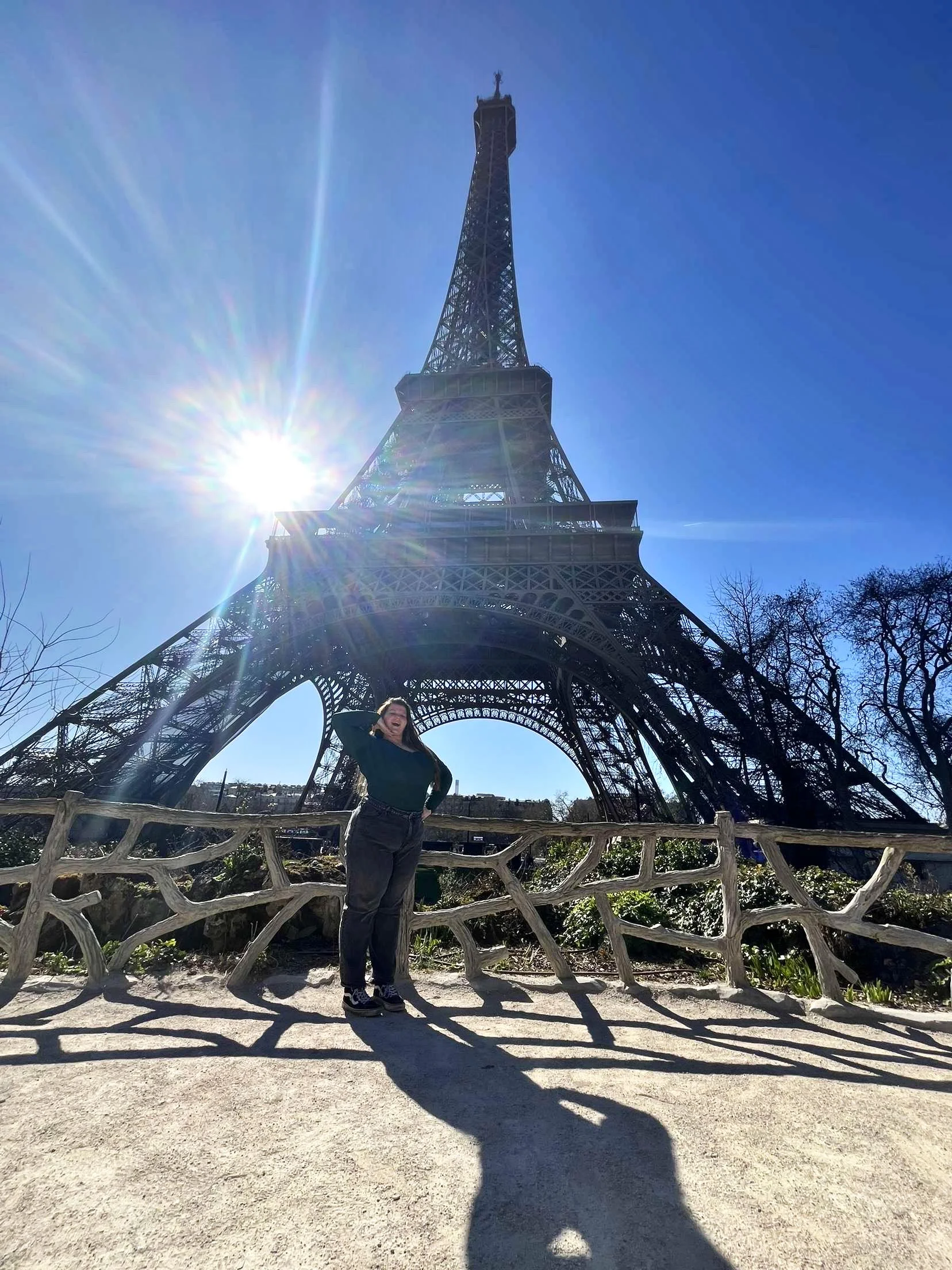 Where I Learned Not To Shrink 