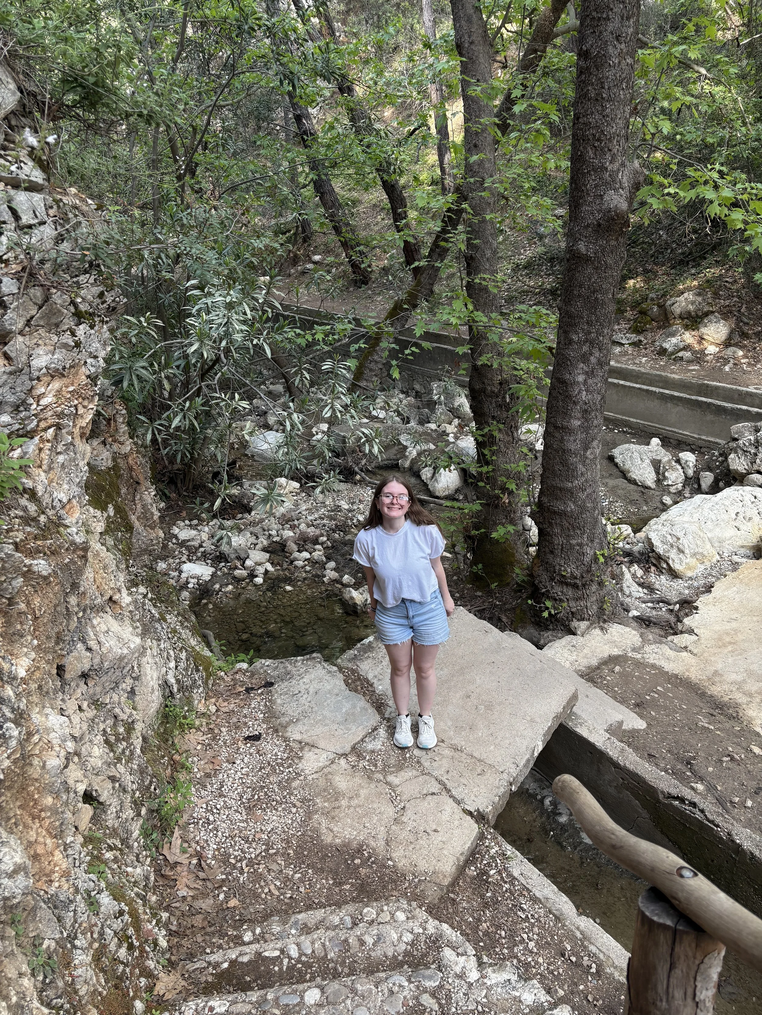 Allison Canupp: Living on “Greek” Time