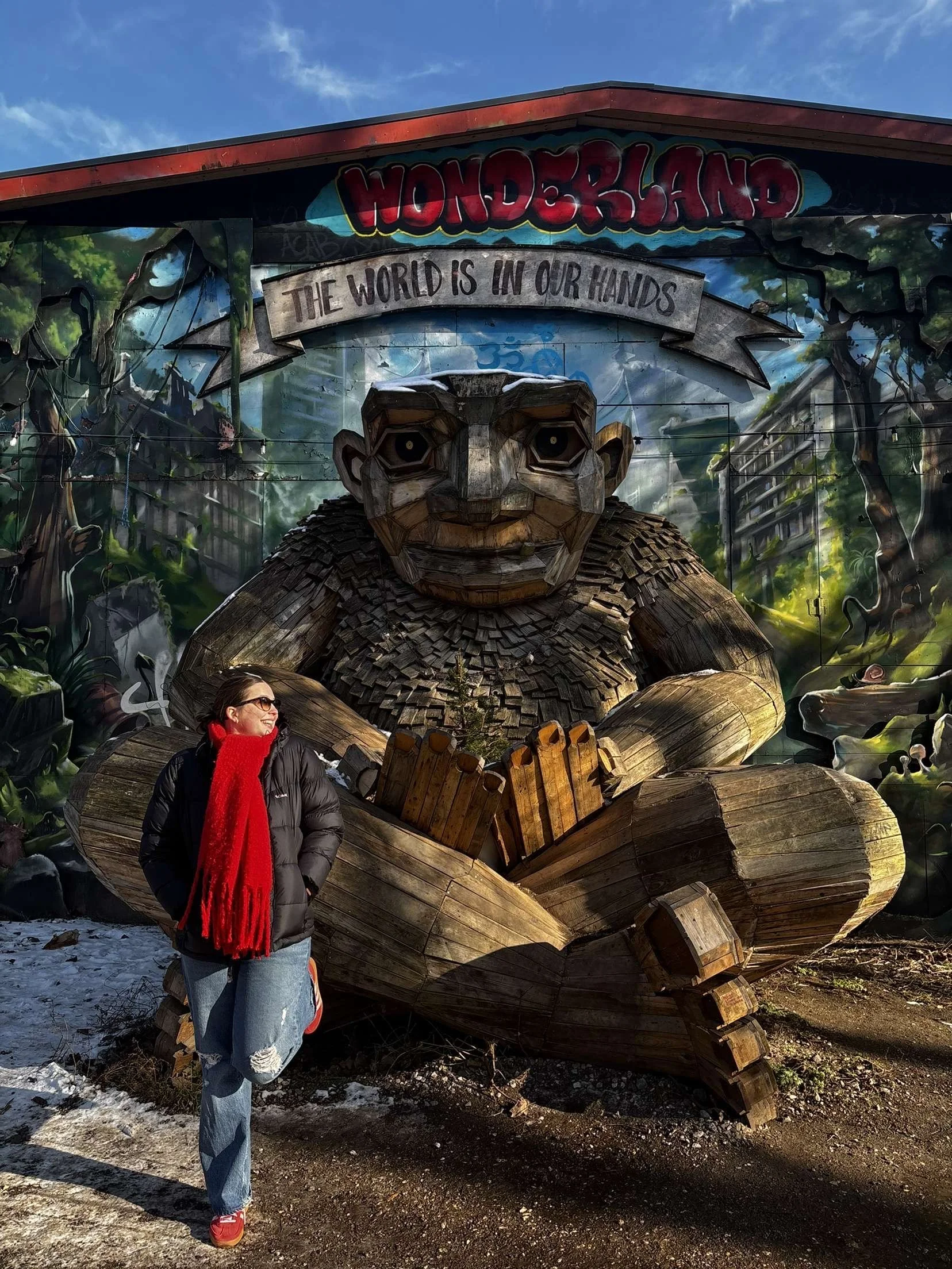 Hannah Lovett: From Blind Optimism to Confident Capability