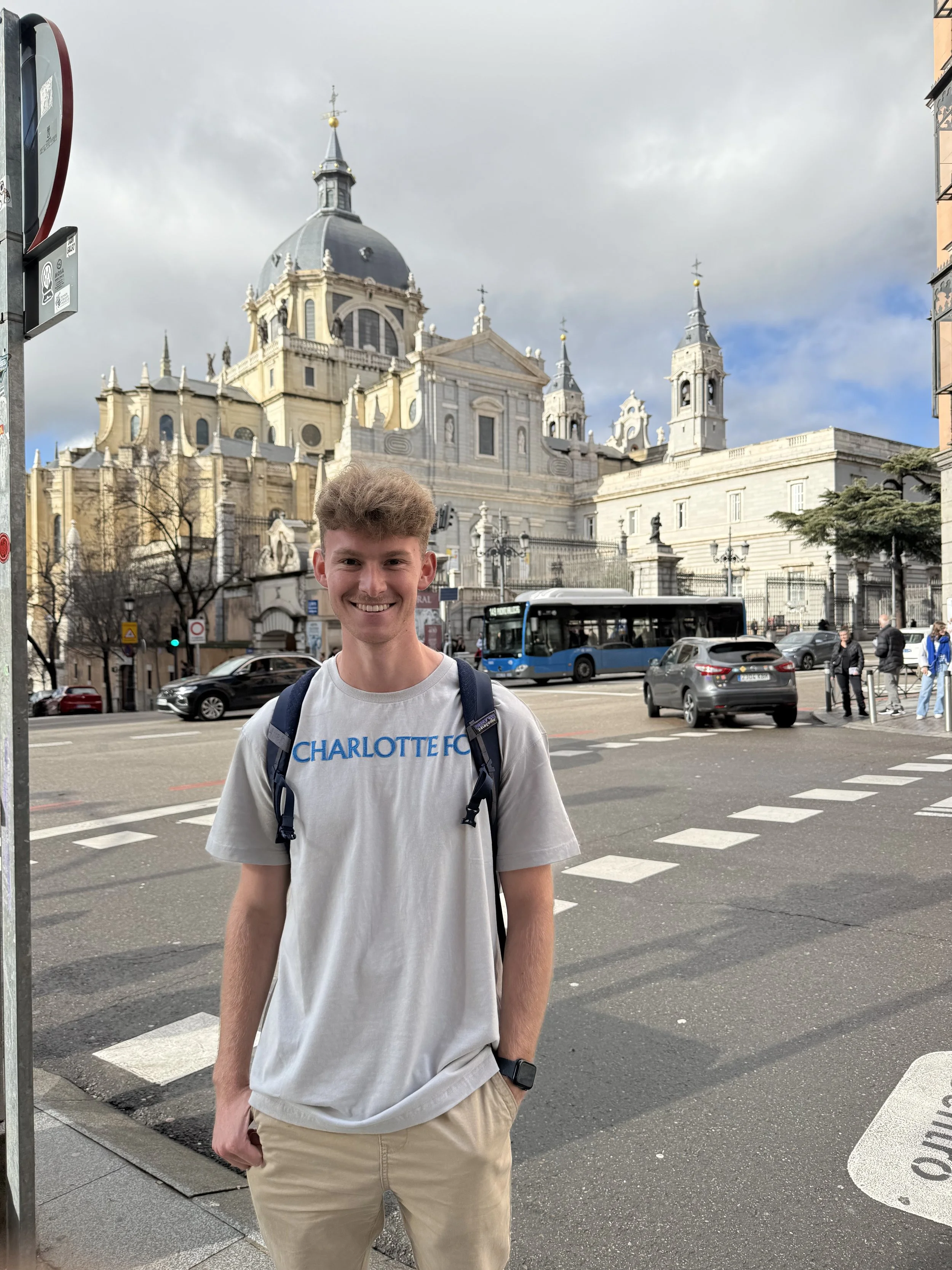 Allen Laymon: Getting Out of Your Comfort Zone 