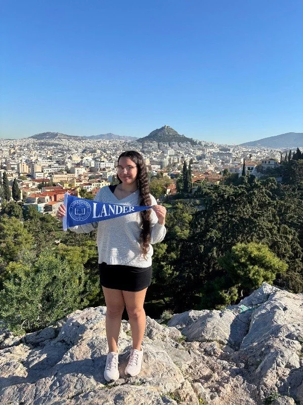 Rose Castillo: Traversing Self Exploration Through Studying Abroad&nbsp;