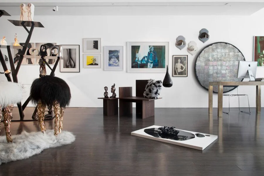 Kasher Potamkin: An NYC Boutique with the DNA of an Art Gallery