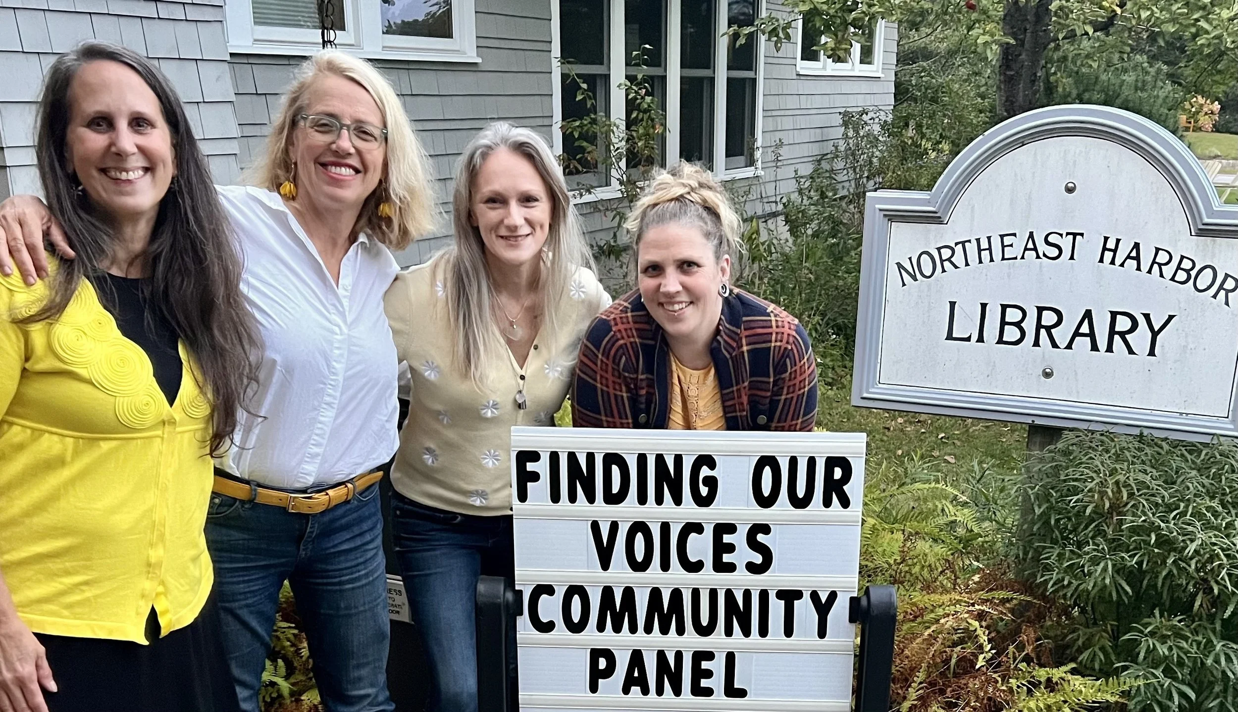 Public Awareness | Finding Our Voices