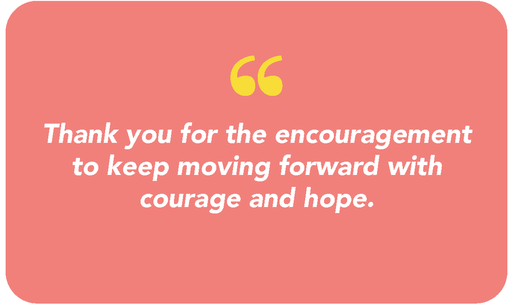 Survivors Breaking the Silence of Domestic Abuse | Finding Our Voices