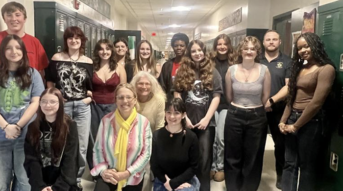 Finding Our Voices launches healthy dating initiative on MDI