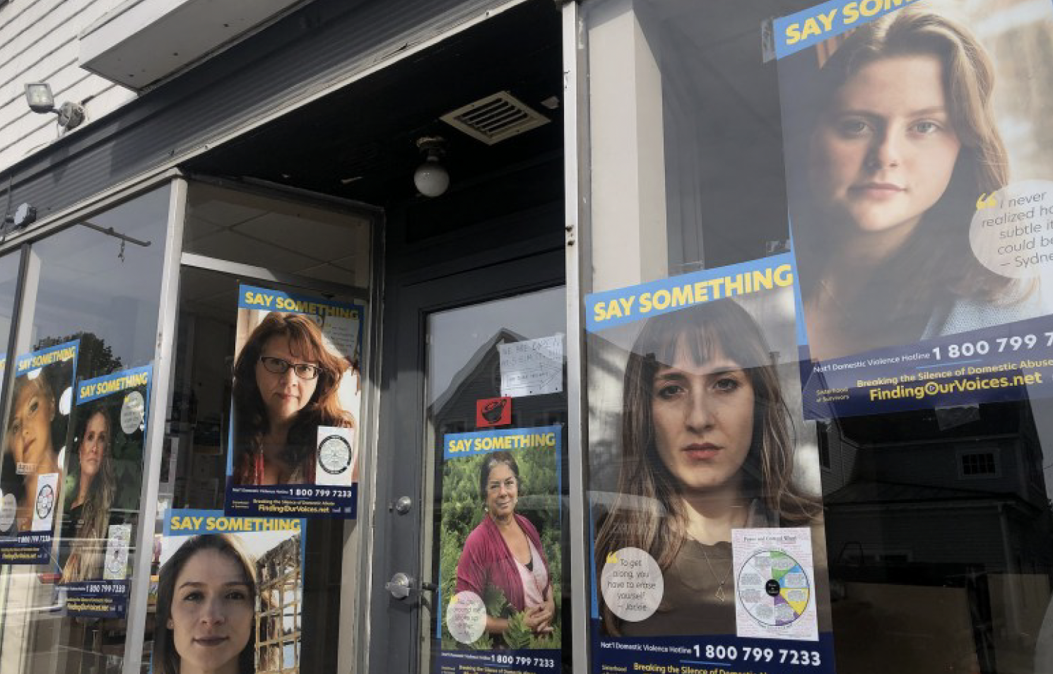 Domestic abuse is more of a threat to Maine than illegal immigration | Opinion by Patrisha McLean