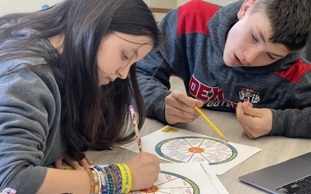 Finding Our Voices is preventing domestic abuse with statewide school tour