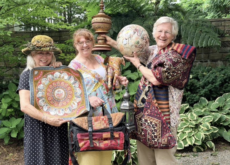 Epic estate sale in Camden Sept. 19 to benefit Finding Our Voices