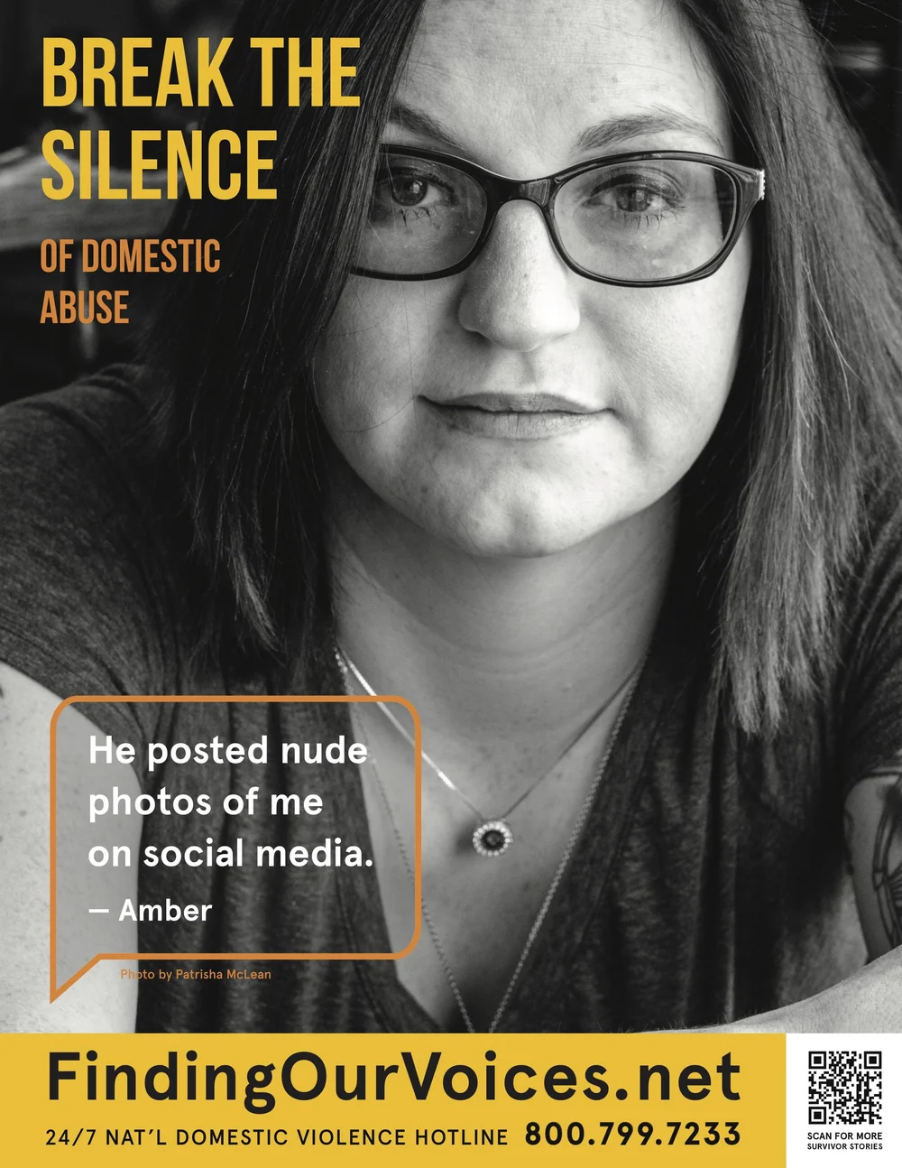 Posters Finding Our Voices