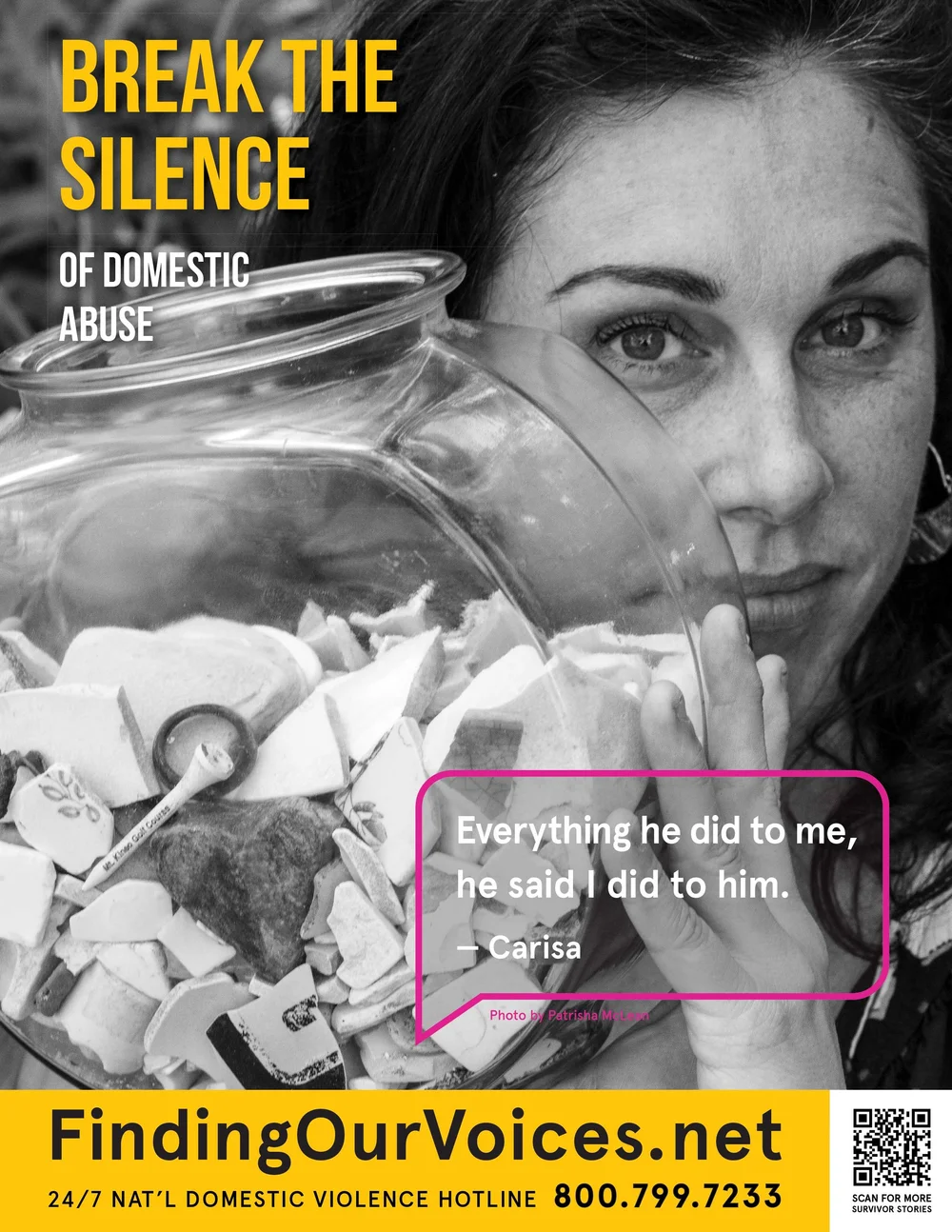 Posters Finding Our Voices