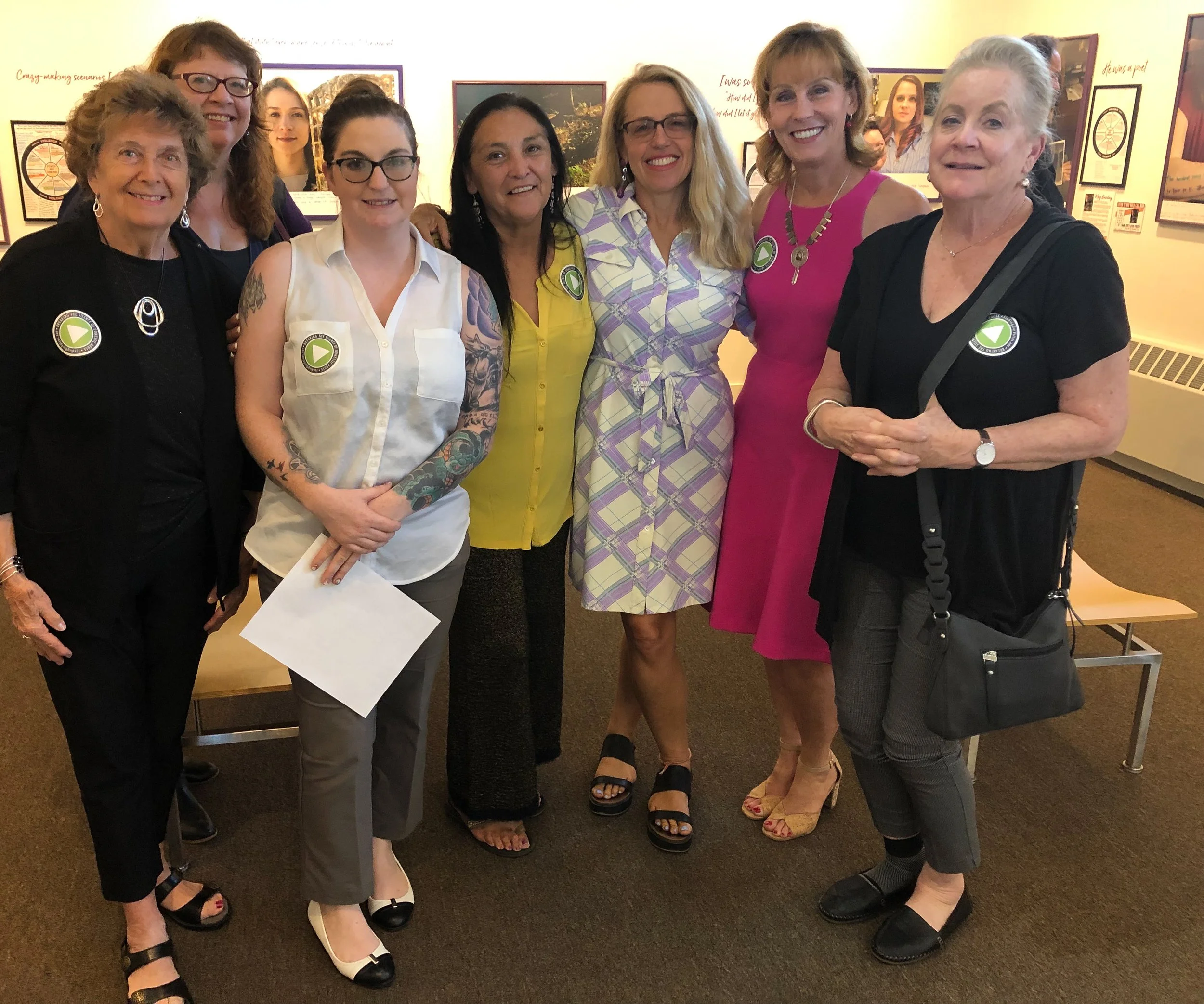 Our Story | Finding Our Voices