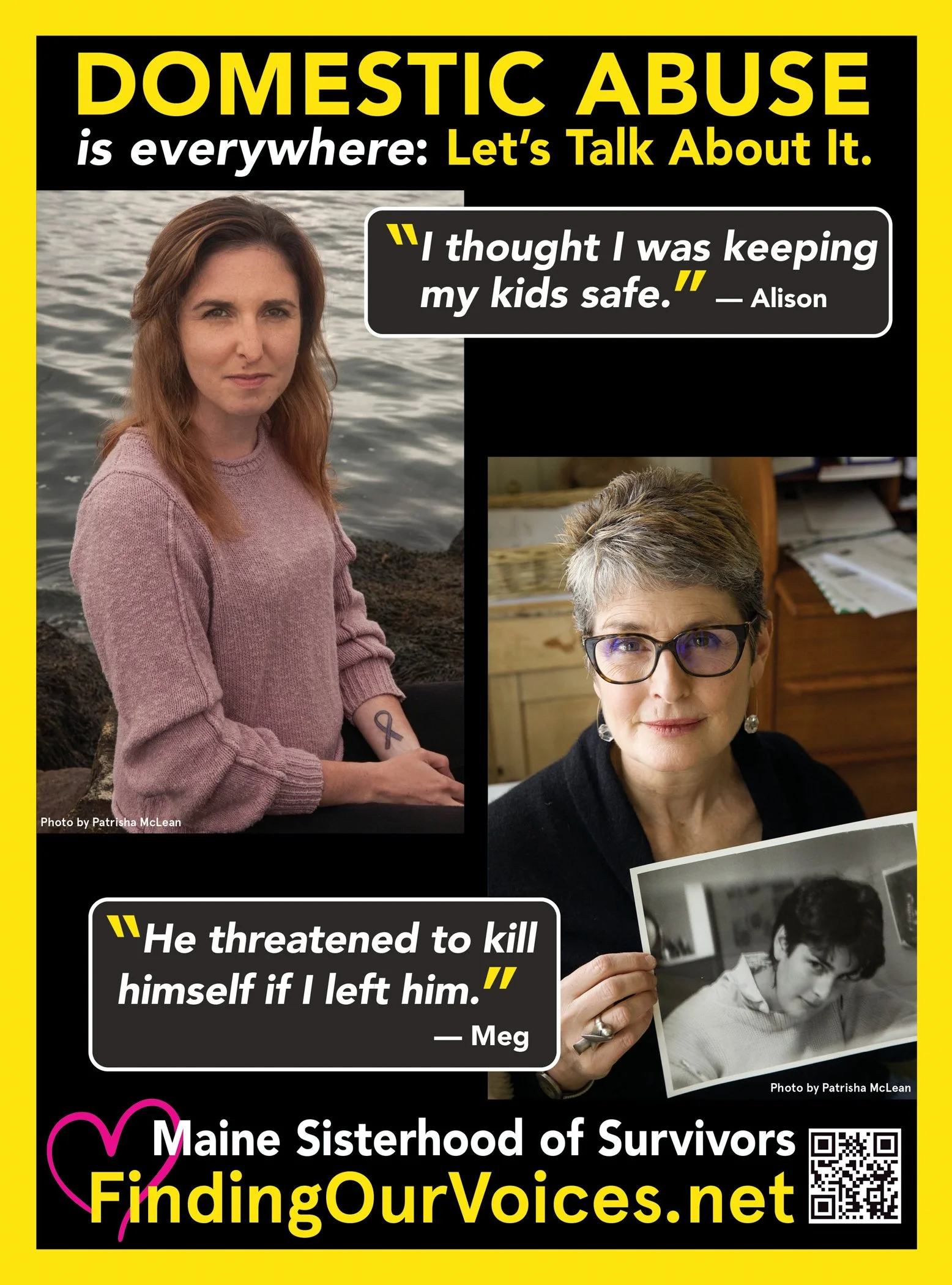 Posters | Finding Our Voices