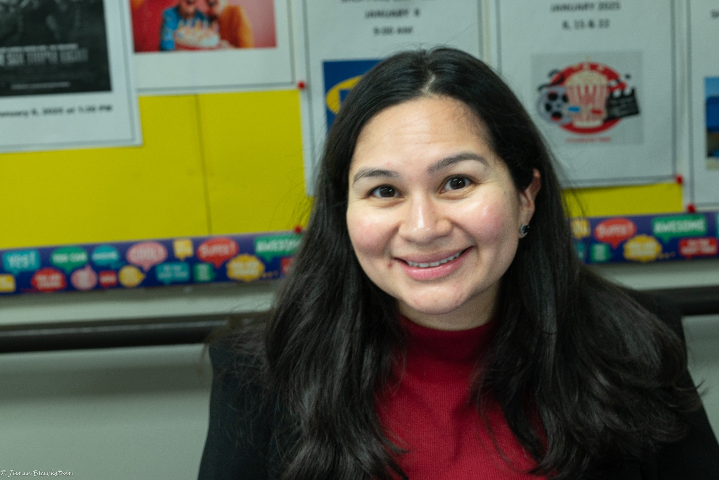 WSD Board Member Carmen Romero Lee
