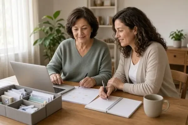 executive function coaching