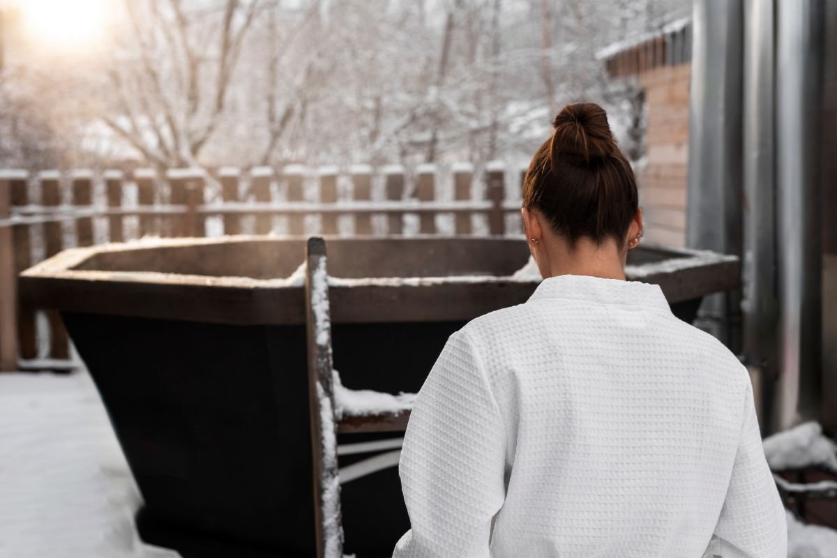 ADHD Meets Ice Baths: Could Cold Water Therapy Actually Help