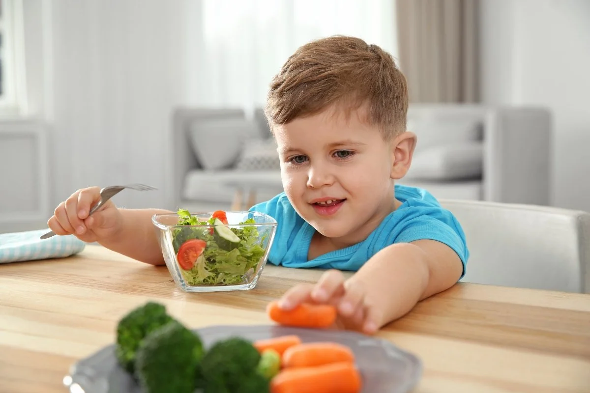 4 Nutritional Tips For Kids With ADHD