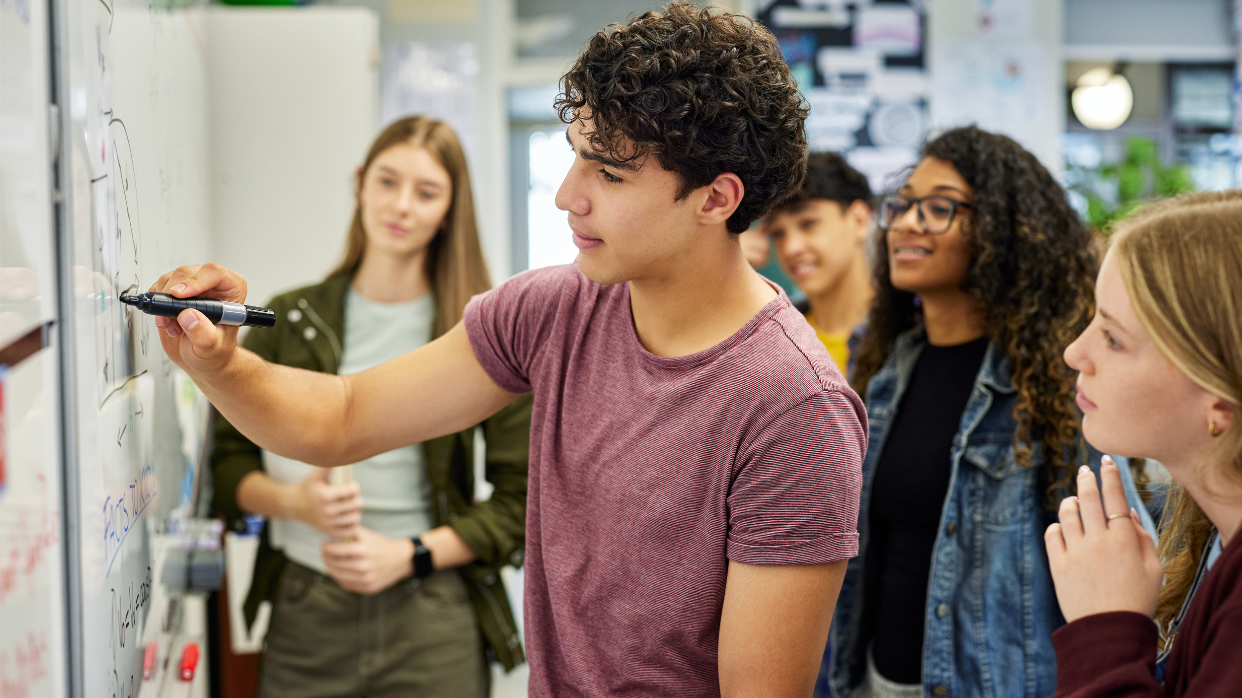 Finals Without the Spiral: A Guide for the Executive Functioning Brain