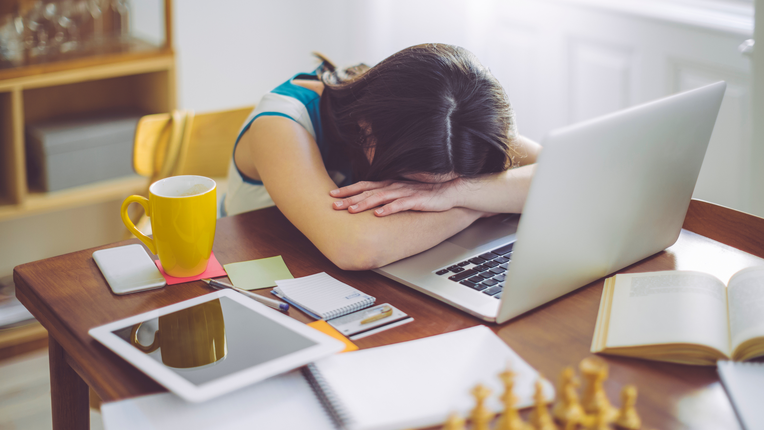 The Silent Trinity Sabotaging Your Capacity