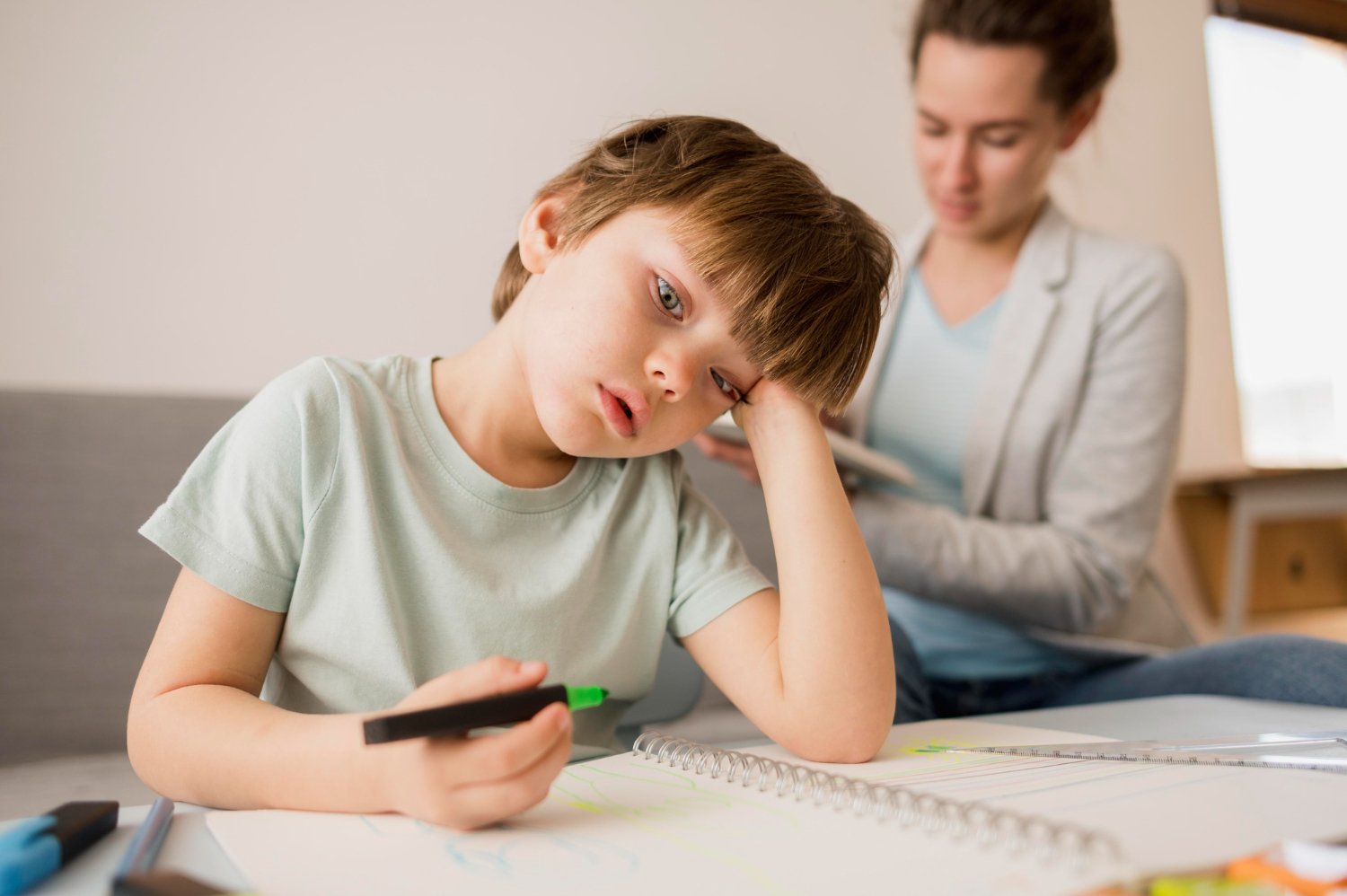 7 Discipline Tips When Your Child Has ADHD